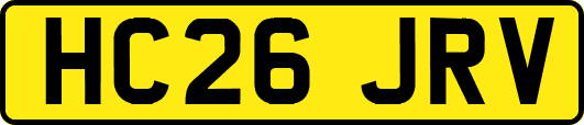 HC26JRV