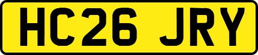 HC26JRY