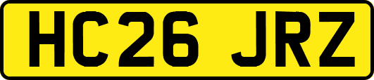 HC26JRZ