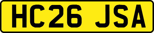 HC26JSA