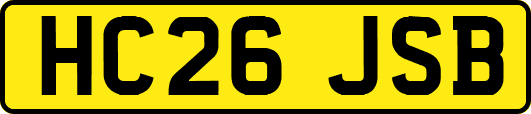 HC26JSB