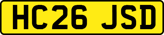 HC26JSD