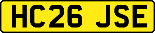 HC26JSE