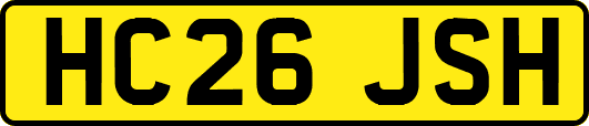 HC26JSH