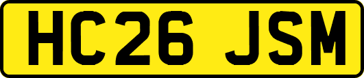 HC26JSM