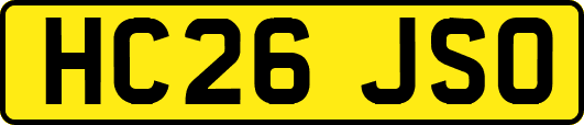 HC26JSO