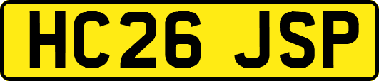 HC26JSP