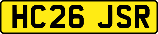 HC26JSR