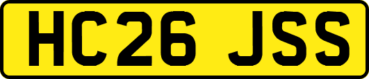 HC26JSS