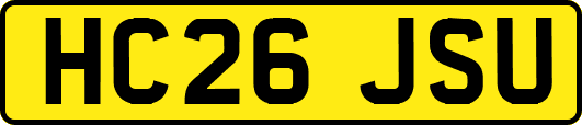 HC26JSU
