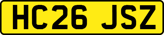 HC26JSZ