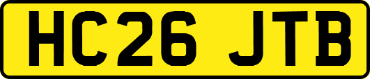 HC26JTB