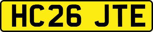 HC26JTE