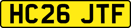 HC26JTF