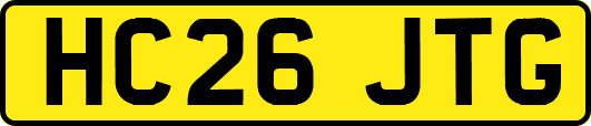 HC26JTG