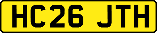 HC26JTH