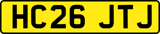 HC26JTJ