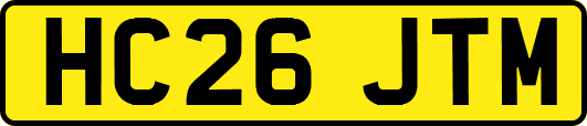 HC26JTM
