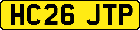 HC26JTP