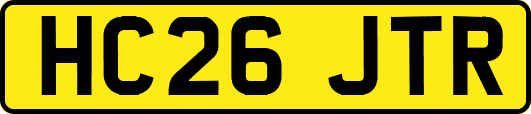 HC26JTR