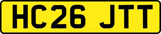 HC26JTT
