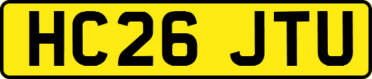 HC26JTU