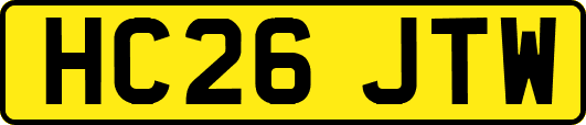 HC26JTW