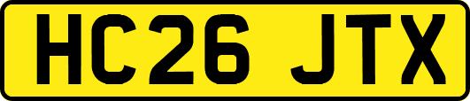 HC26JTX