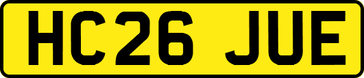 HC26JUE