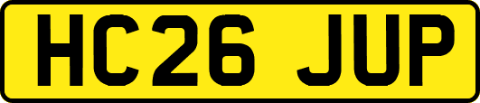 HC26JUP