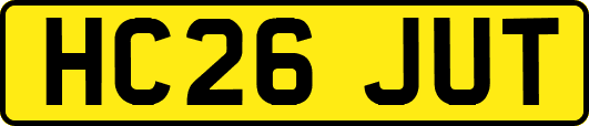HC26JUT