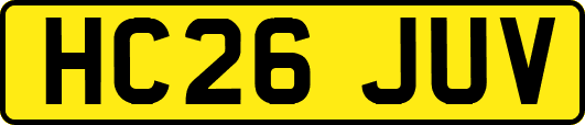 HC26JUV