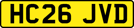 HC26JVD