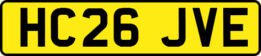 HC26JVE