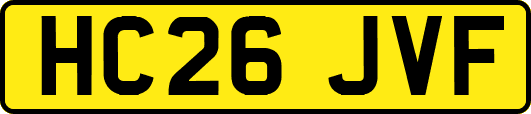 HC26JVF