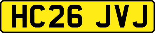 HC26JVJ
