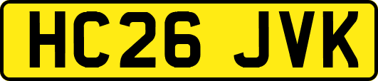 HC26JVK