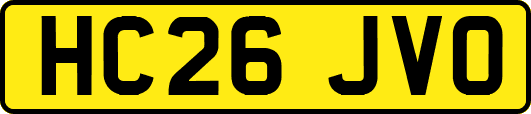 HC26JVO