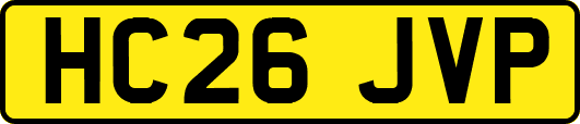 HC26JVP