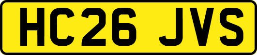 HC26JVS