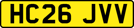 HC26JVV