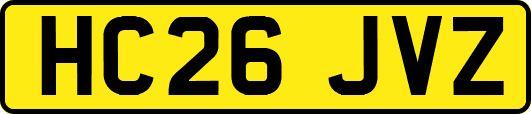 HC26JVZ