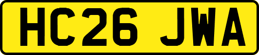 HC26JWA