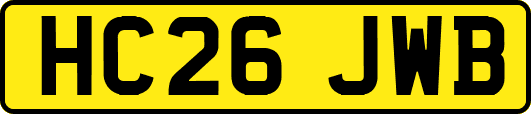 HC26JWB