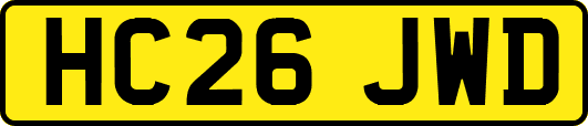 HC26JWD