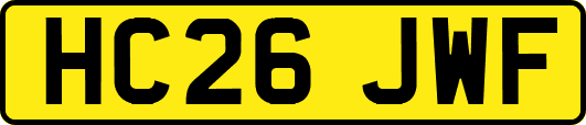 HC26JWF