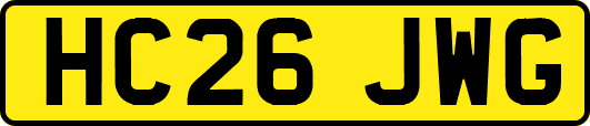 HC26JWG
