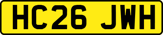 HC26JWH