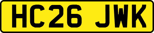 HC26JWK