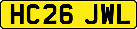 HC26JWL